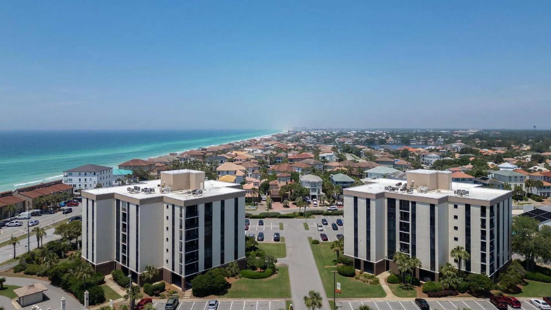 Vila Enclave 304B Destin Prázdninový dům